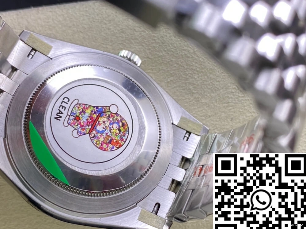 Datejust M126334-0010 Clean Rolex Steel Stainless Factory 0126